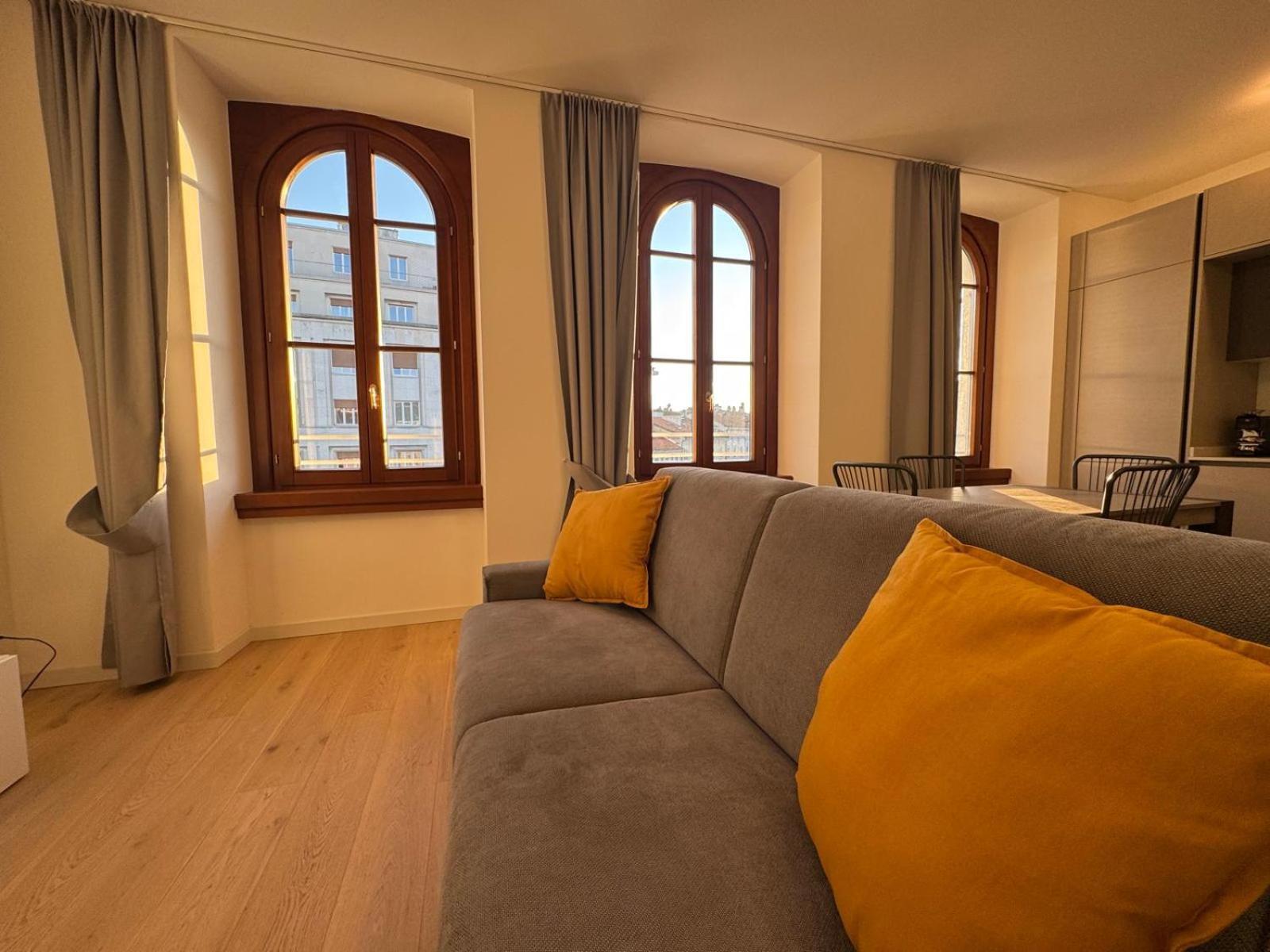 Pep'S Rooms By The Sea Trieste Ngoại thất bức ảnh