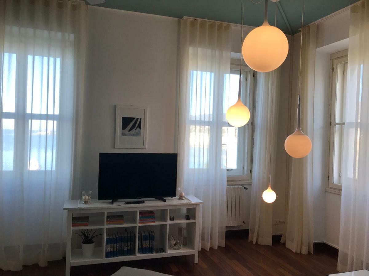 Pep'S Rooms By The Sea Trieste Ngoại thất bức ảnh